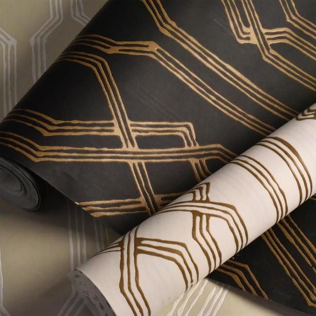 Обои Ronald Redding Tea Garden Oriental Lattice AF6560 Обои Ronald Redding Tea Garden Oriental Lattice AF6560